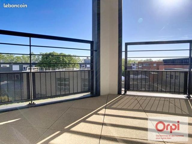 Appartement 2 pièces 40 m²