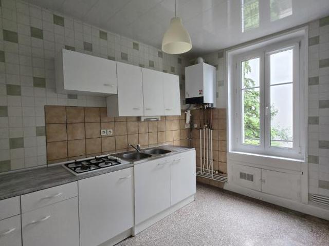 Appartement 2 pièces 40 m²