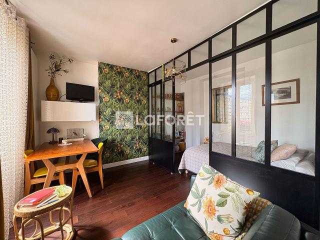Appartement 2 pièces 40 m²