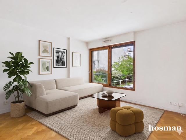 Appartement 2 pièces 40 m²