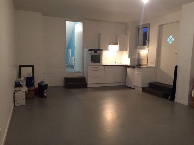 Appartement 2 pièces 40 m²