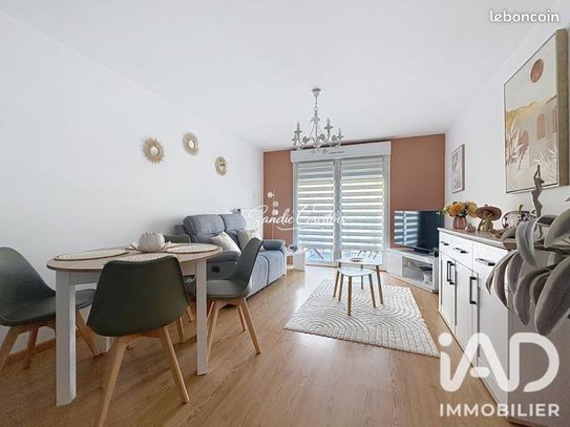 Appartement 2 pièces 40 m²
