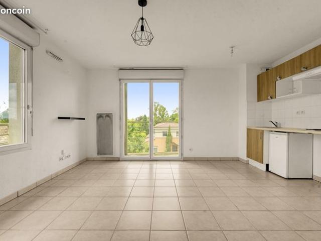 Appartement 2 pièces 40 m²