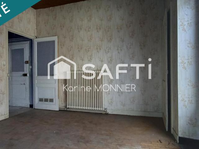 Appartement 2 pièces 40 m²