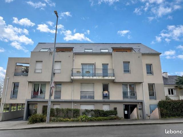 Appartement 2 pièces 40 m²