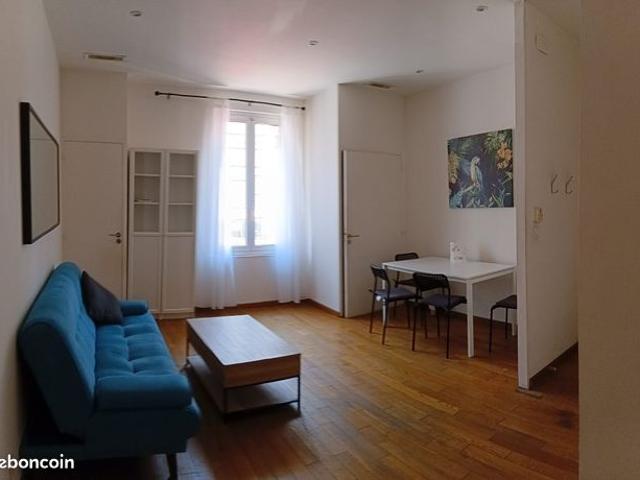 Appartement 2 pièces 34 m²