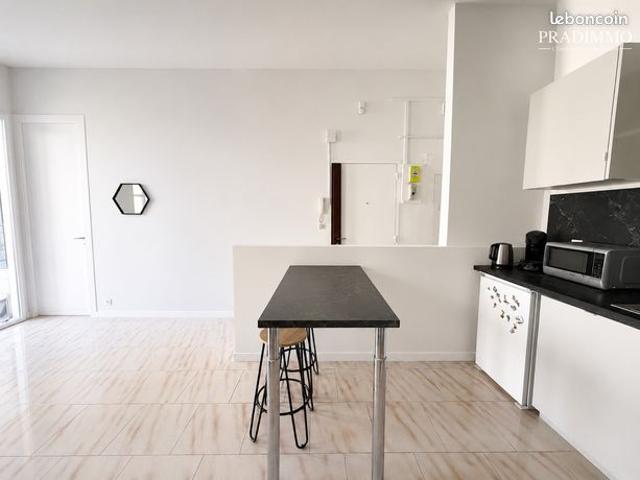Appartement 2 pièces 40 m²