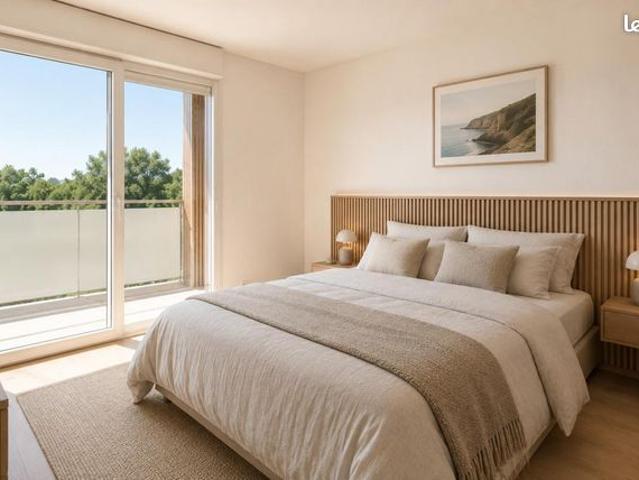 Appartement 2 pièces 40 m²