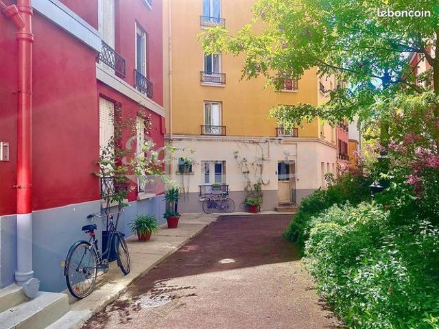 Appartement 2 pièces 40 m²
