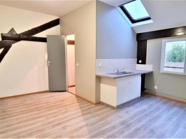 Appartement 2 pièces 40 m²