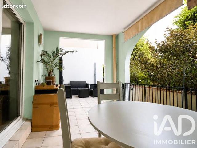 Appartement 2 pièces 40 m²
