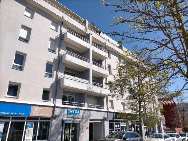 Appartement 2 pièces 40 m²