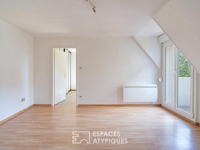 Appartement 2 pièces 40 m²