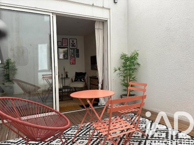 Appartement 2 pièces 40 m²