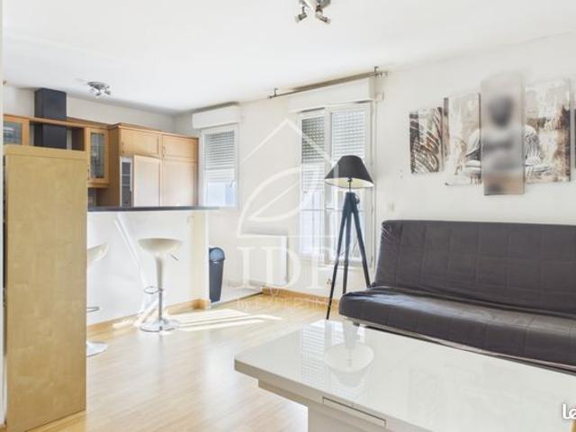 Appartement 2 pièces 40 m²