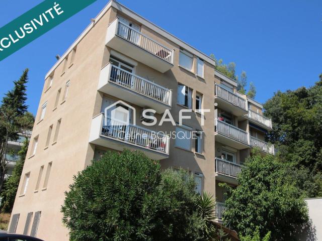 Appartement 2 pièces 40 m²