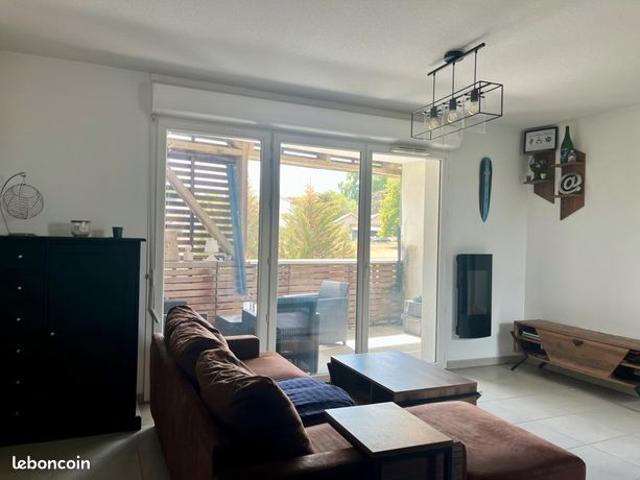 Appartement 2 pièces 40 m²