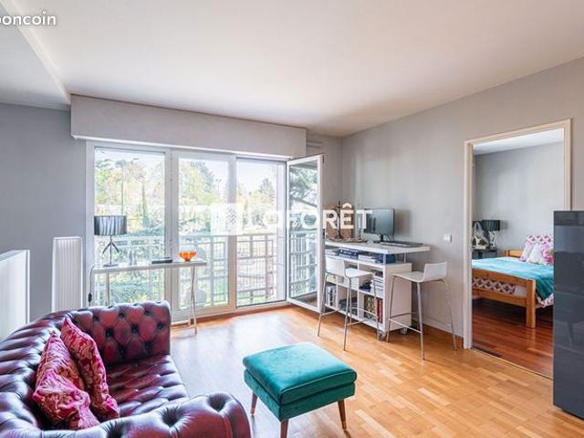 Appartement 2 pièces 40 m²