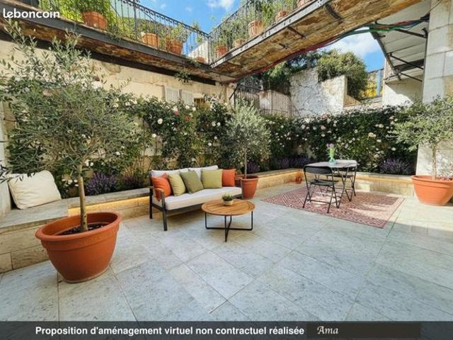Appartement 2 pièces 40 m²