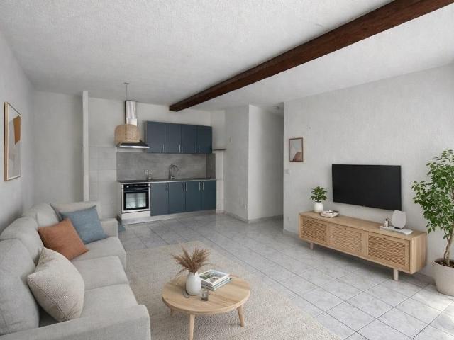 Appartement 2 pièces 40 m²