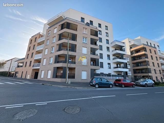 Appartement 2 pièces 40 m²