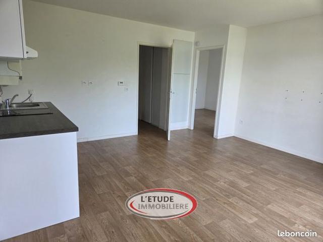 Appartement 2 pièces 40 m²