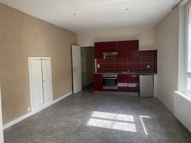 Appartement 2 pièces 40 m²
