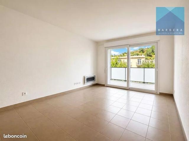Appartement 2 pièces 40 m²