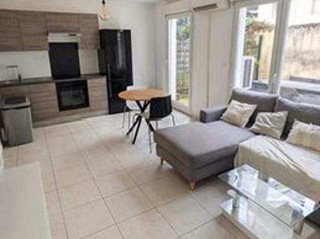 Appartement 2 pièces 40 m²