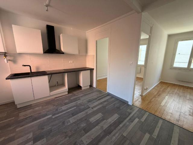 Appartement 2 pièces 40 m²