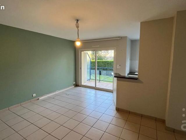 Appartement 2 pièces 40 m²