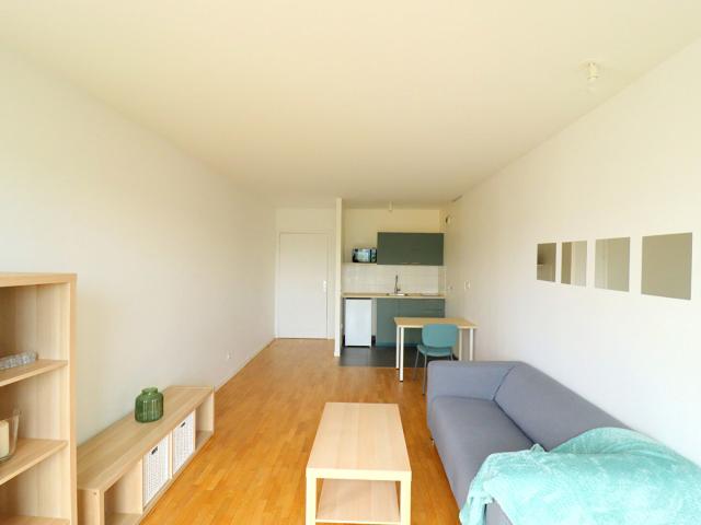 Appartement 2 pièces 40 m²
