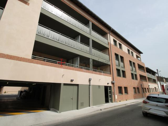 Appartement 2 pièces 40 m²