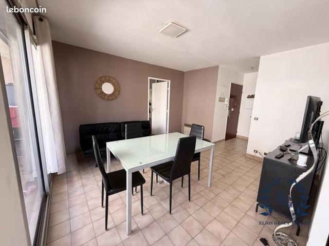 Appartement 2 pièces 40 m²