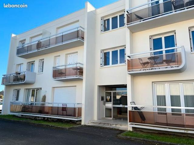 Appartement 2 pièces 40 m²
