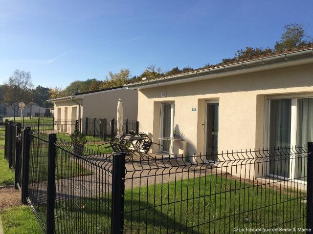 Appartement 2 pièces 40 m²