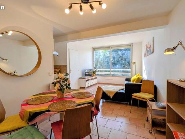 Appartement 2 pièces 40 m²