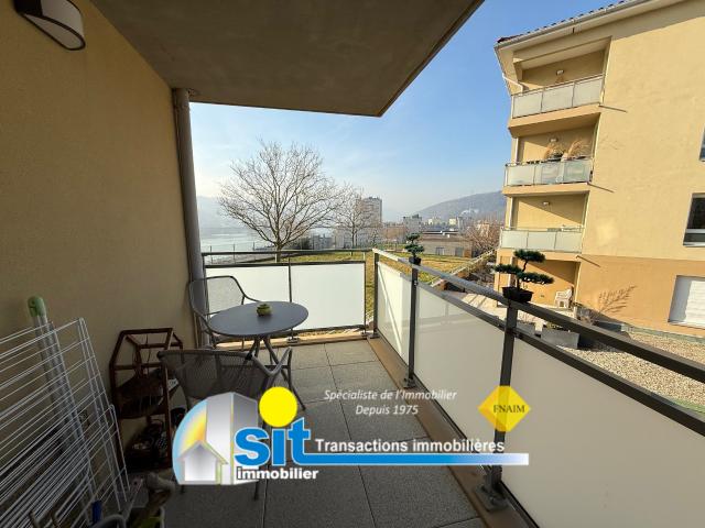 Appartement 2 pièces 40 m²