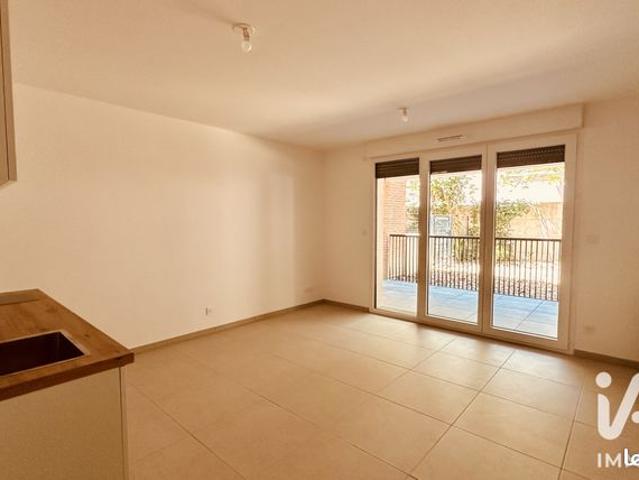 Appartement 2 pièces 40 m²