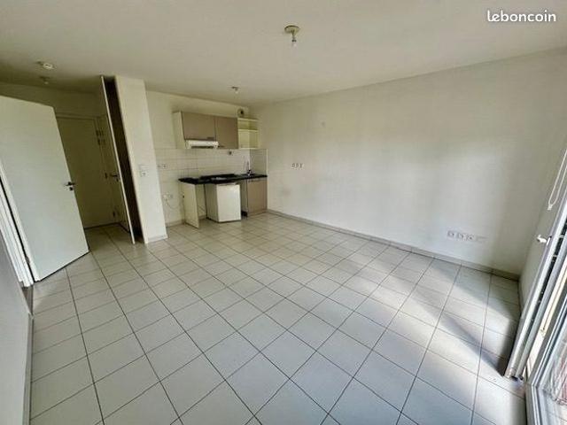 Appartement 2 pièces 40 m²