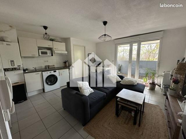 Appartement 2 pièces 40 m²