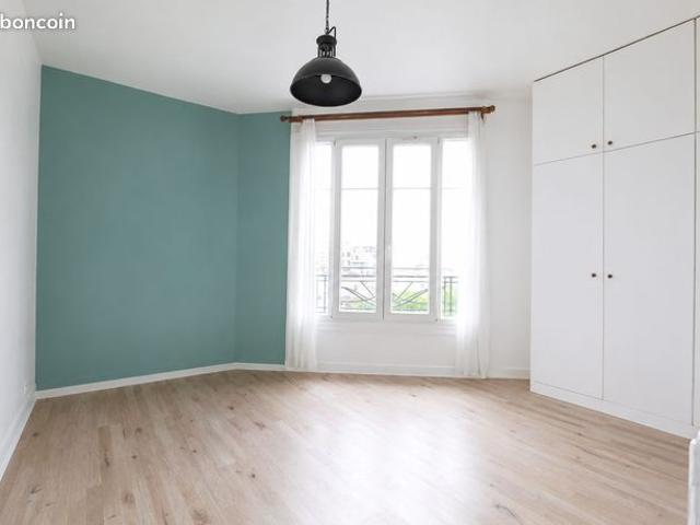 Appartement 2 pièces 40 m²