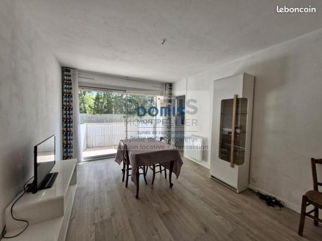 Appartement 2 pièces 40 m²
