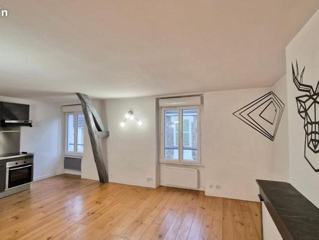 Appartement 2 pièces 40 m²