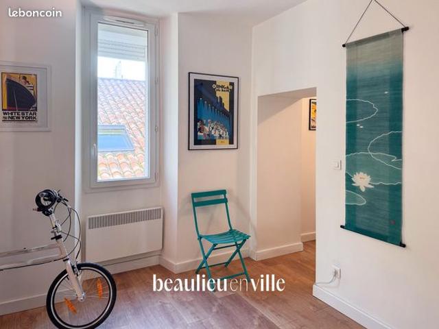 Appartement 2 pièces 40 m²