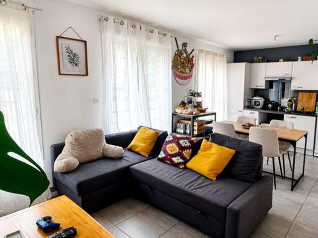 Appartement 2 pièces 40 m²