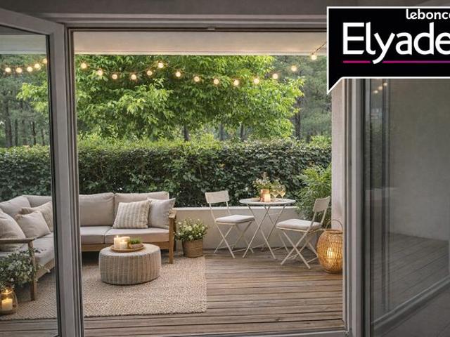 Appartement 2 pièces 40 m²