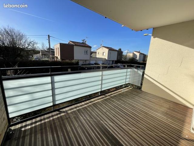 Appartement 2 pièces 40 m²