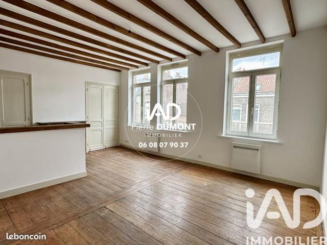 Appartement 2 pièces 40 m²