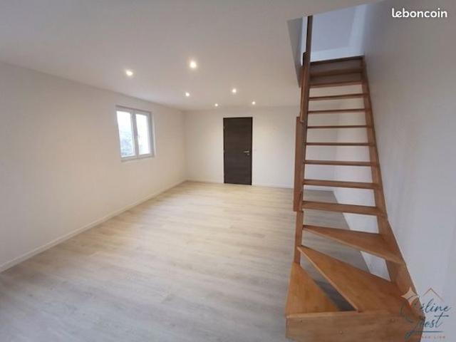 Duplex 2 pièces 40 m²